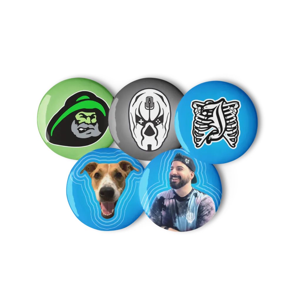 Pin Me! - Pin Pack product image (6)