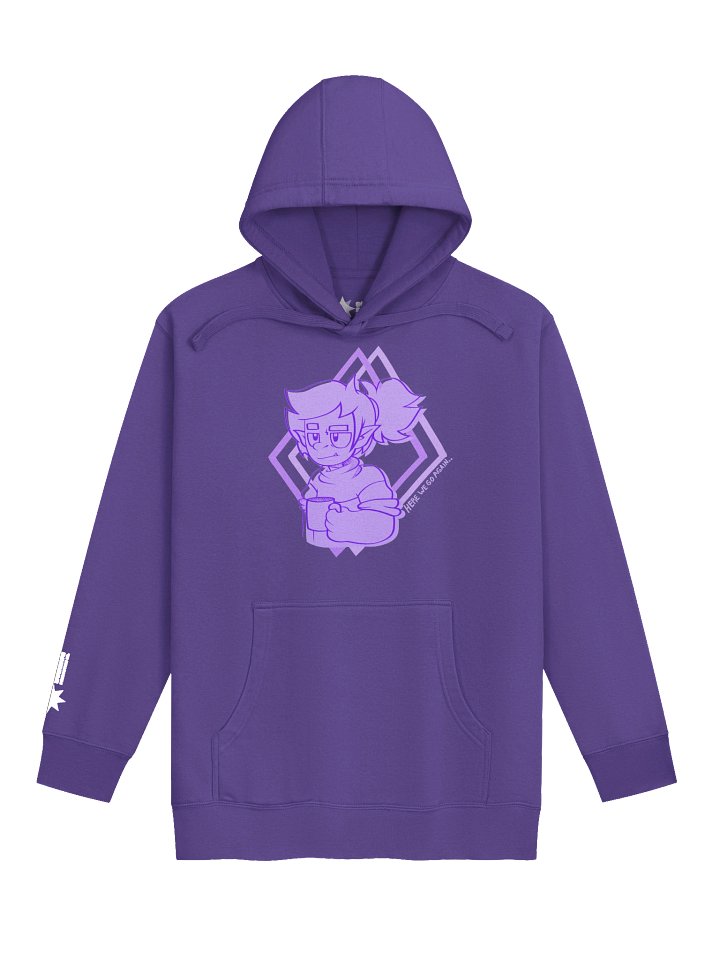 Velcra - Here we go again... - Official Home Sweet Home Hoodie product image (3)