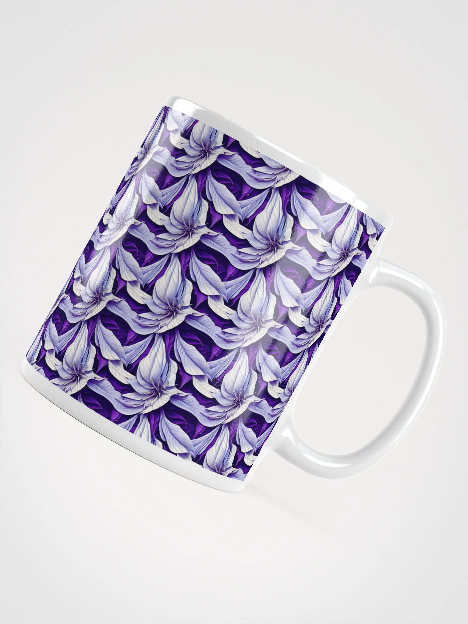 Purple Fantasy Mug product image (4)