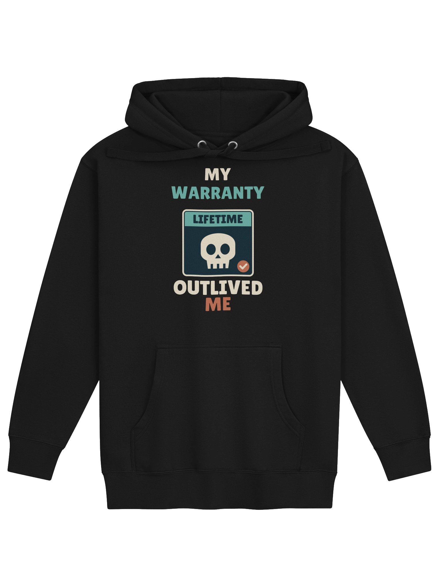 PATB My Warranty Outlived Me Hoodie product image (1)