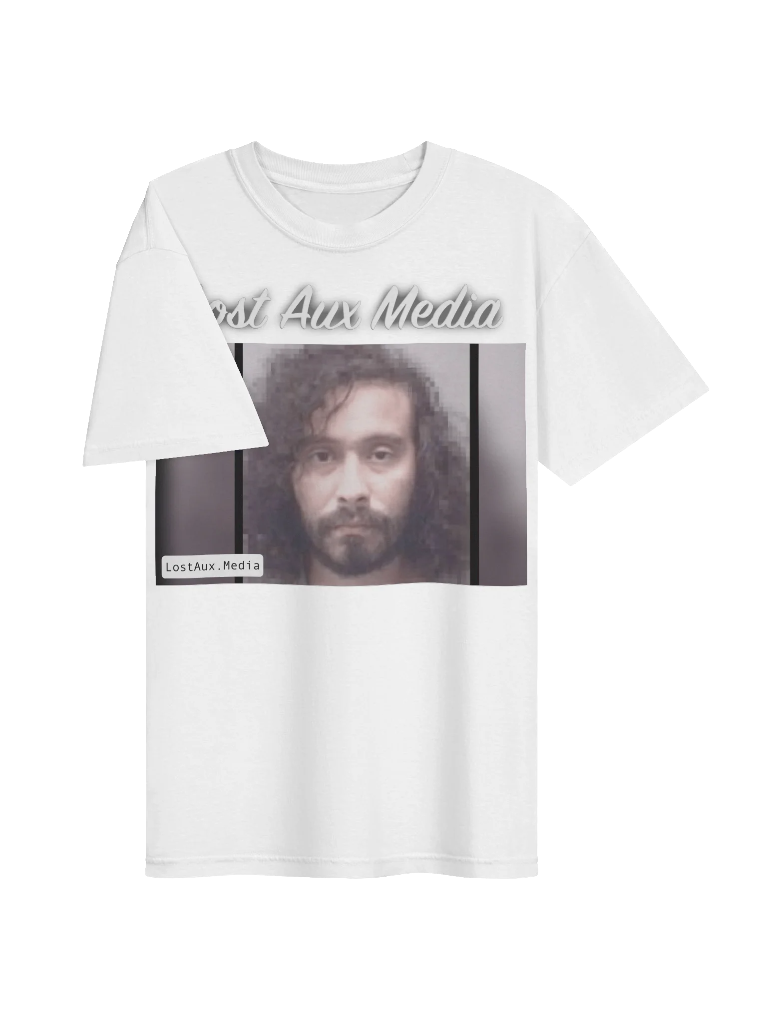 Lost Doxxed Media product image (3)
