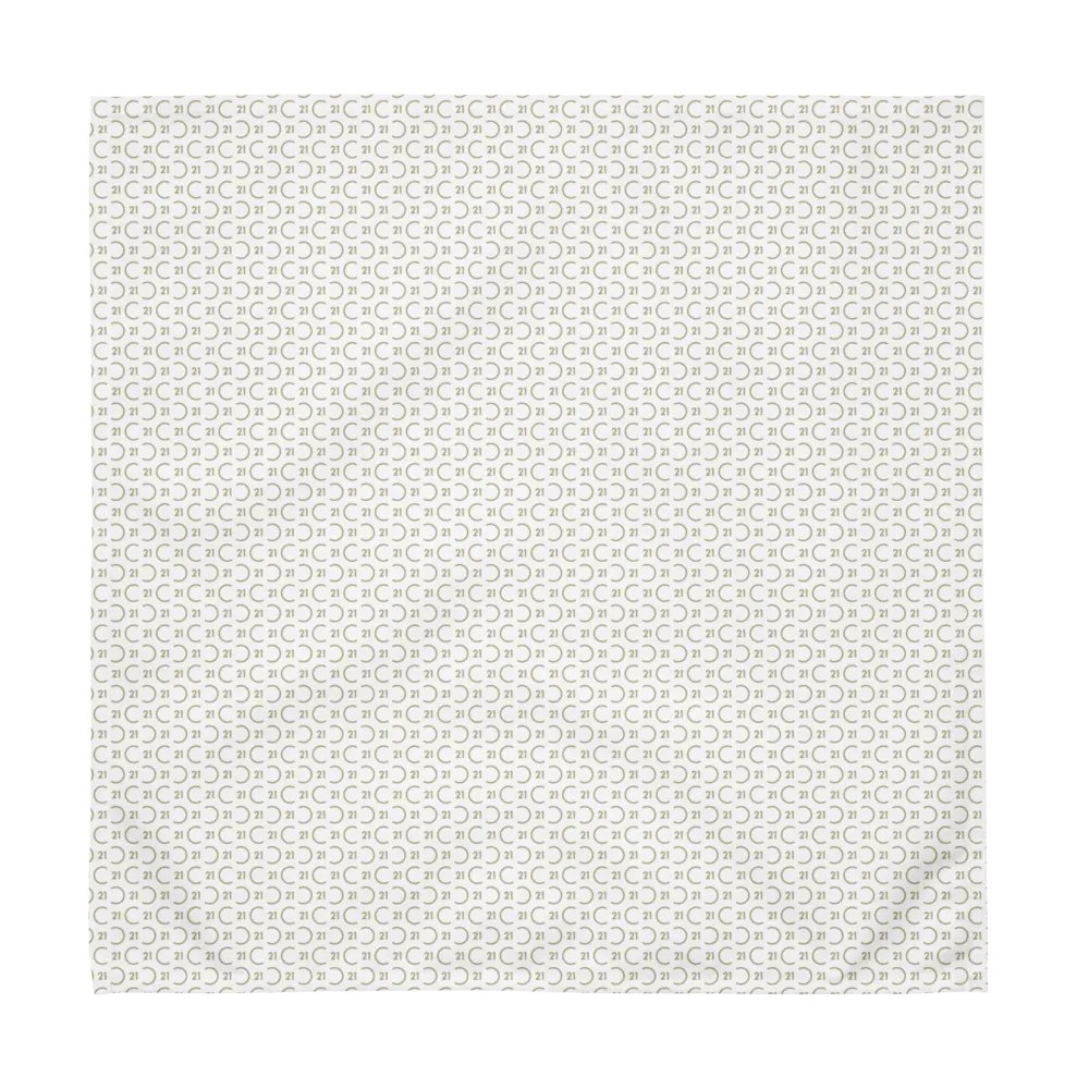 Seal Pattern Cloth Napkin Set (4) product image (9)