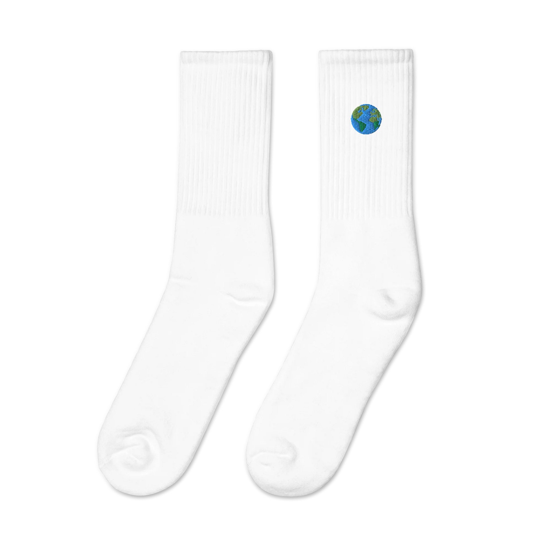 Earth Logo Cosy Socks product image (2)