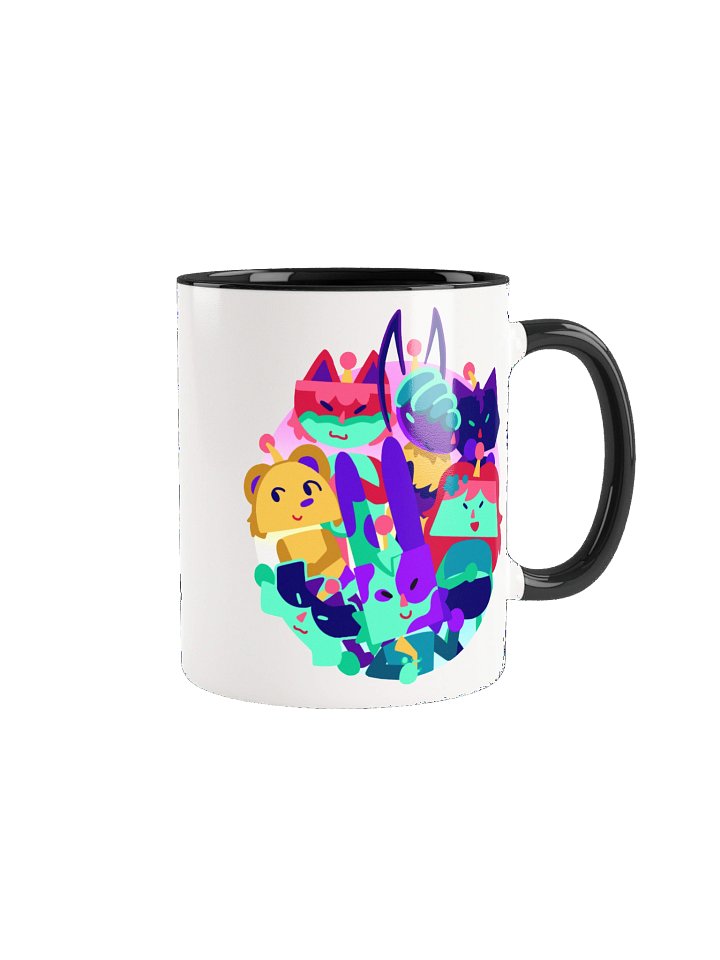CamronJK & Cousins White Mug product image (4)