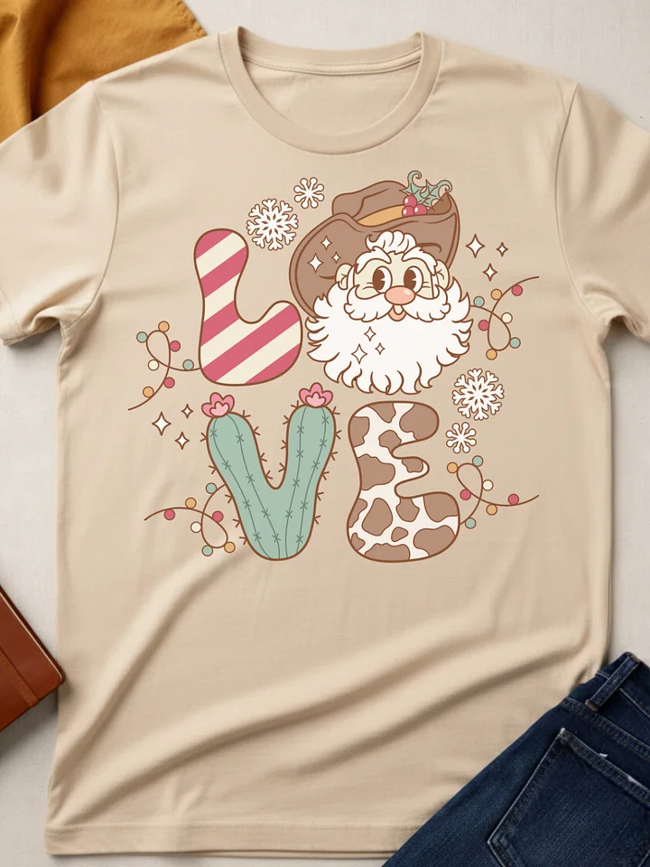 Western Christmas Love product image (1)