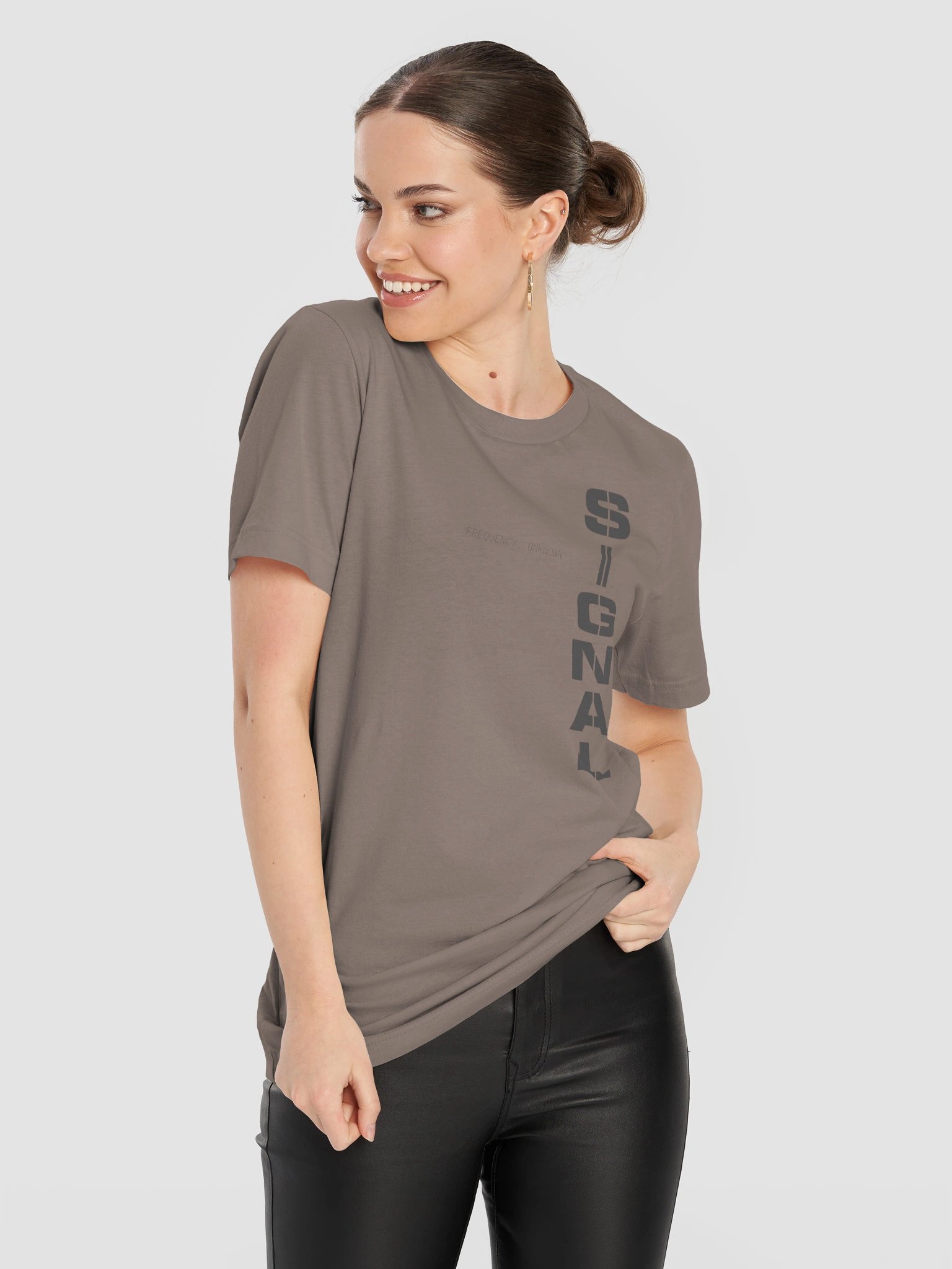 Signal Unknown Frequency T-shirt product image (26)