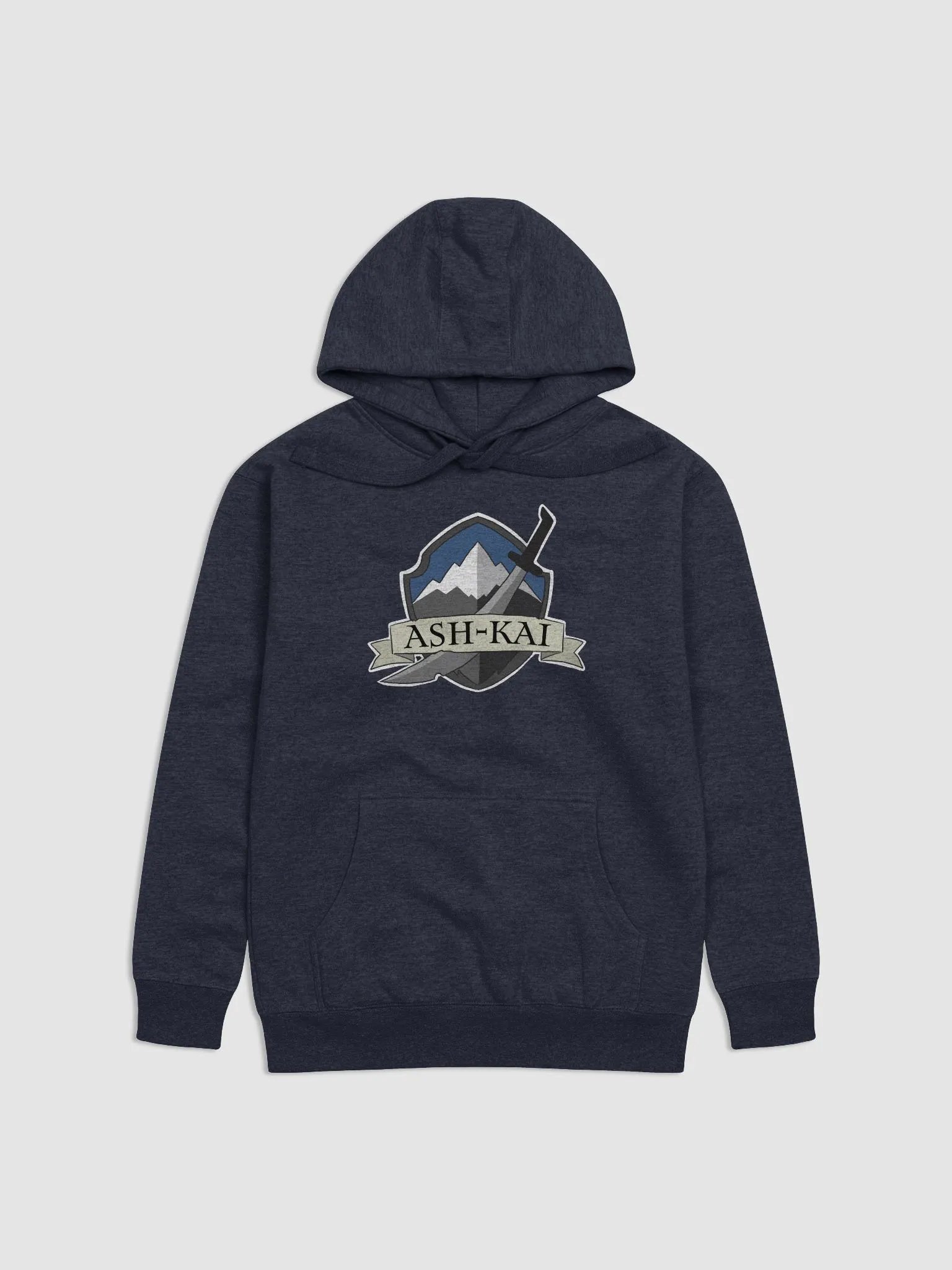 Ash-Kai Shield Cotton Hoodie product image (6)