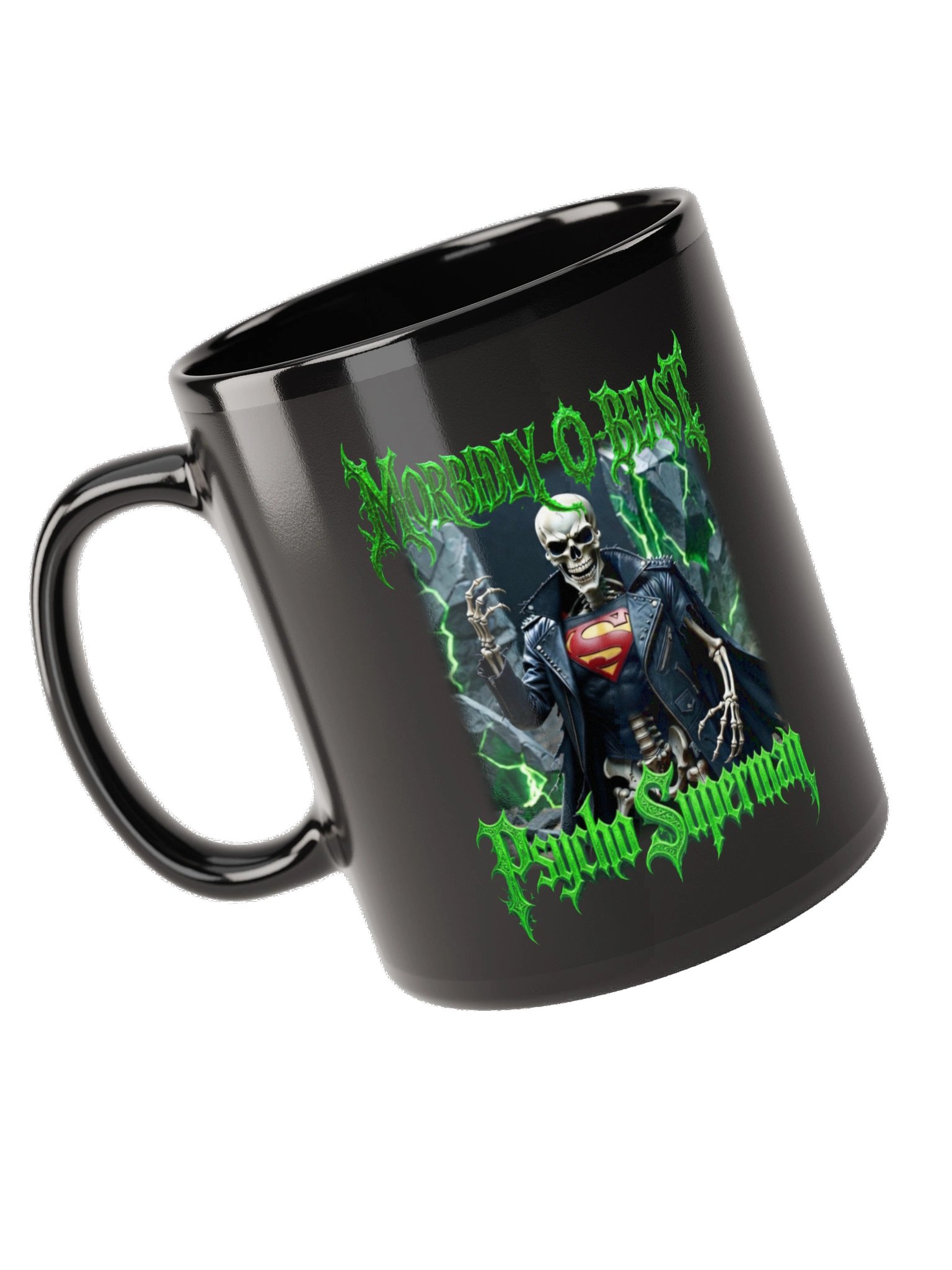 Psycho-SuperMan : Mug product image (5)