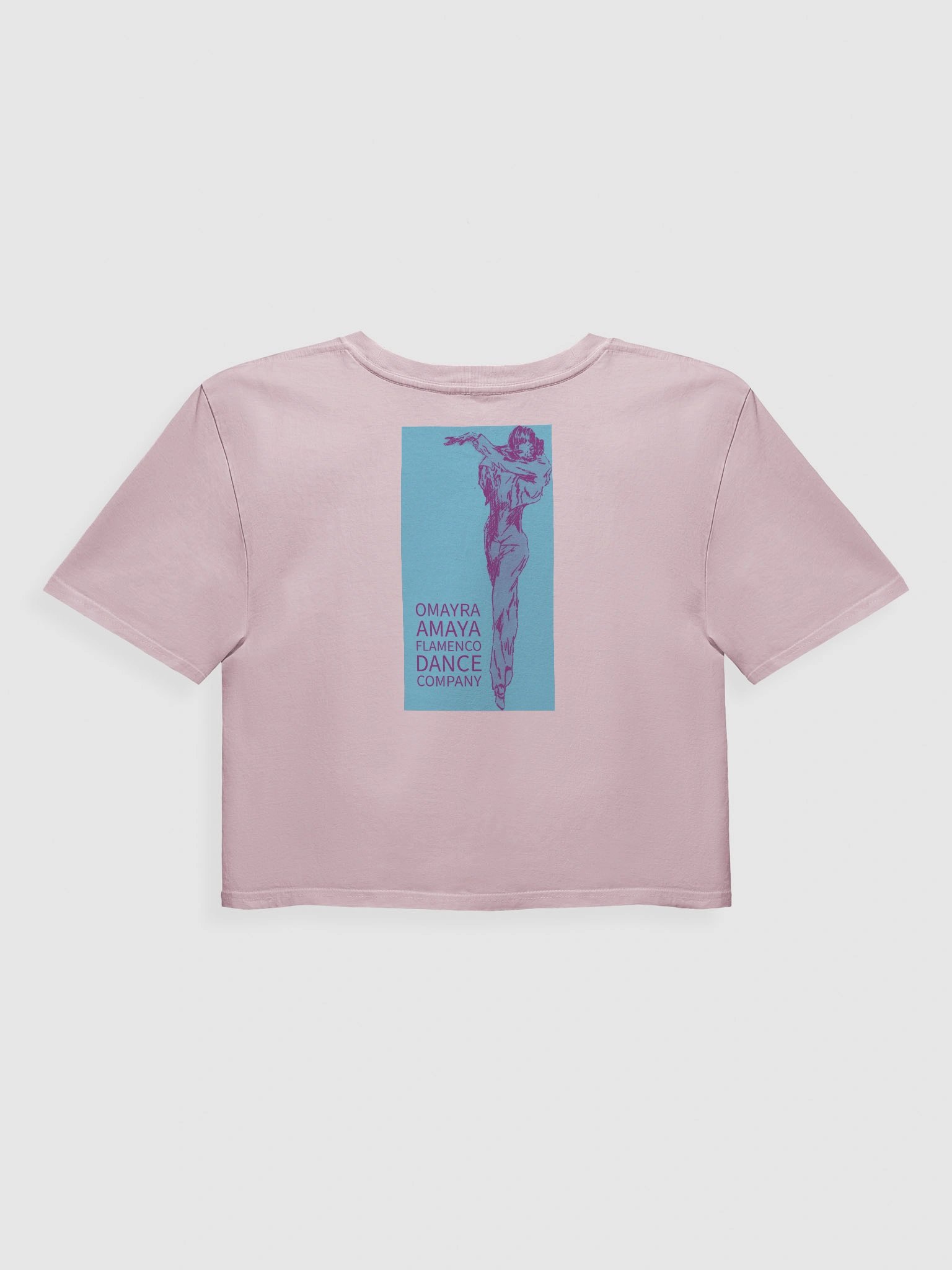 "Carmen" Studio cropped Blue/Purple product image (30)