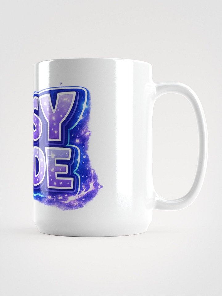 Easy Mode Emote Mug product image (2)
