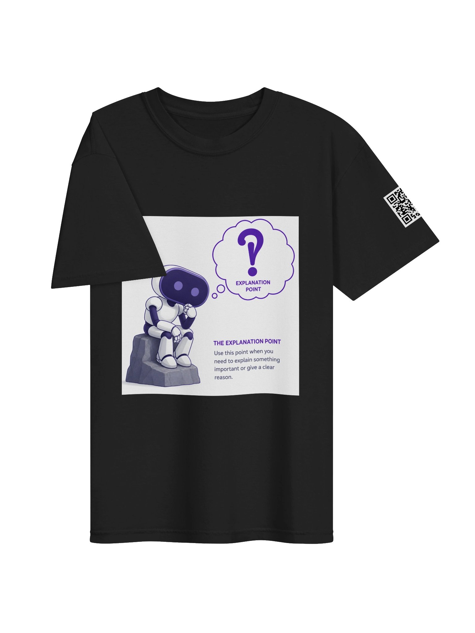 KB "Explanation Point" product image (3)