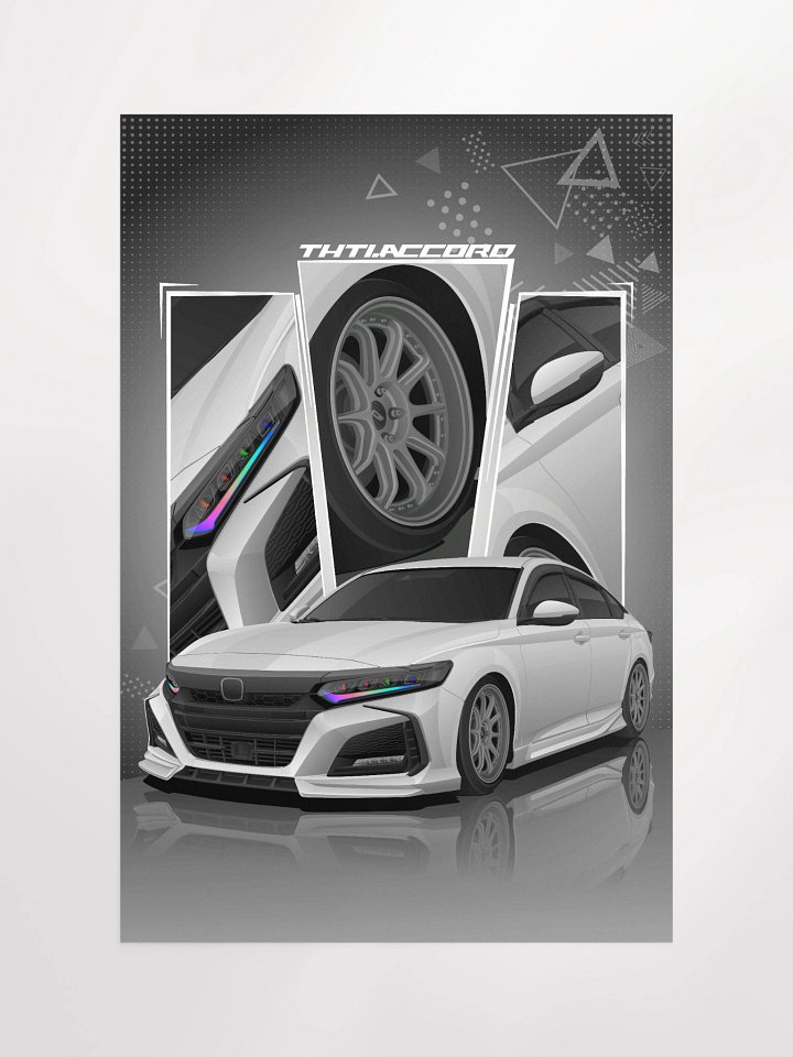 Poster - tht1.accord product image (1)