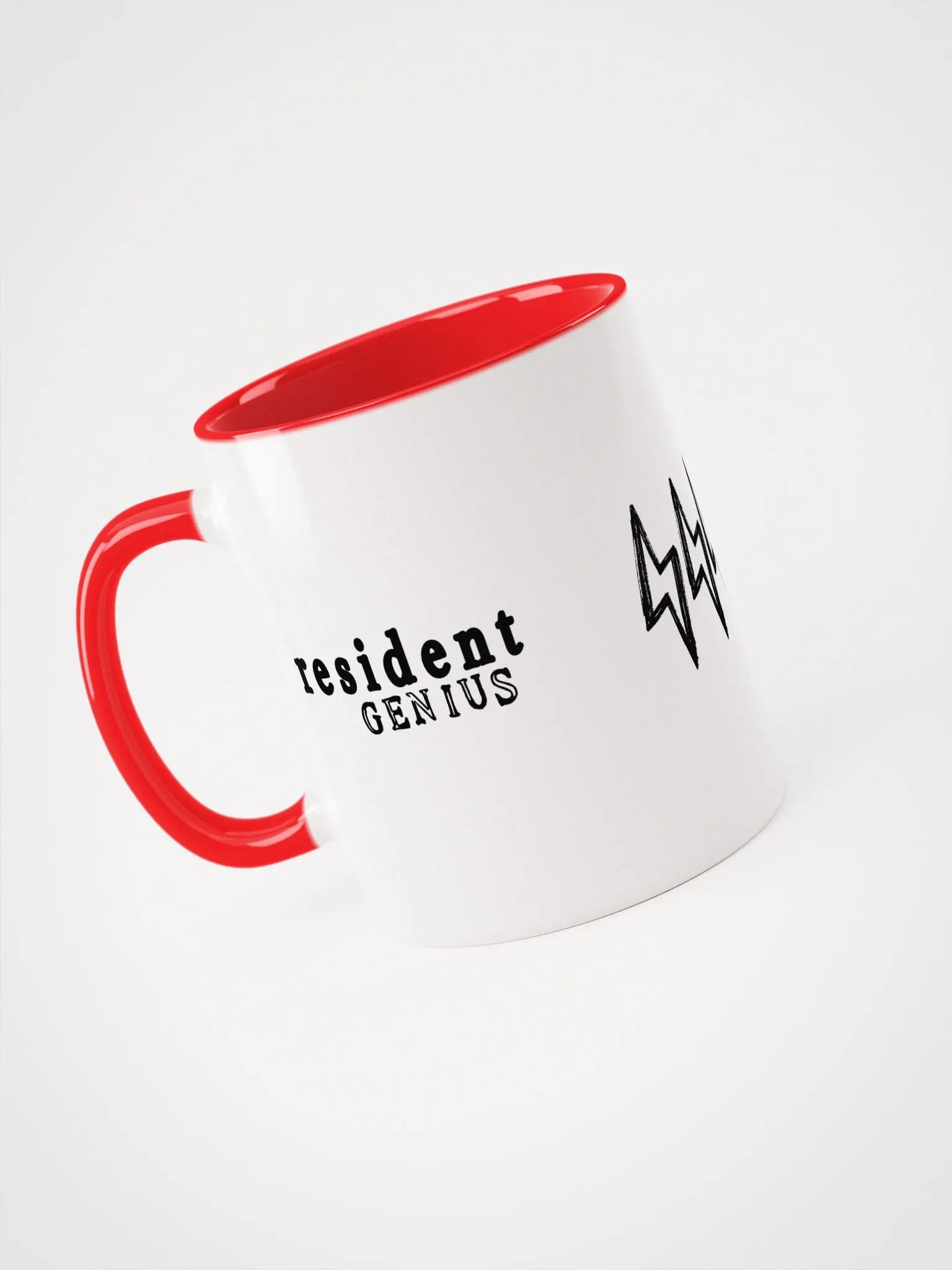 resident genius mug product image (3)