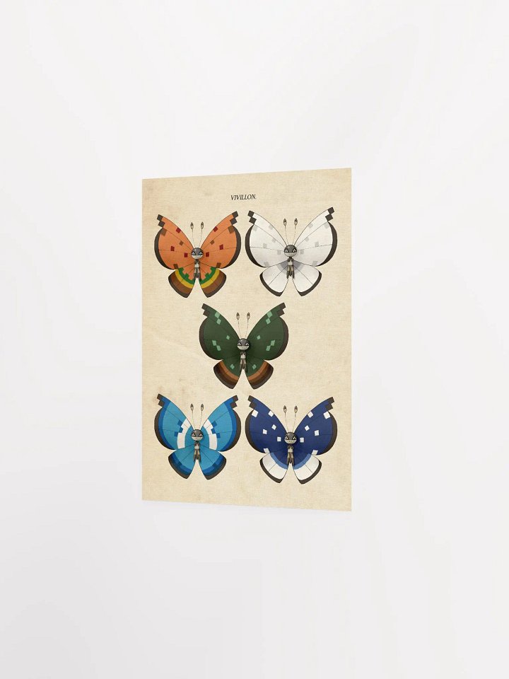 PKMN - Vintage: Vivillon collection 2 product image (12)