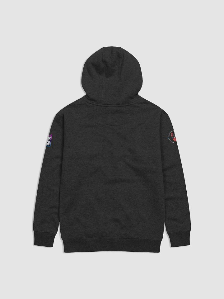 "Words Of Wisdom" Hoodie product image (2)