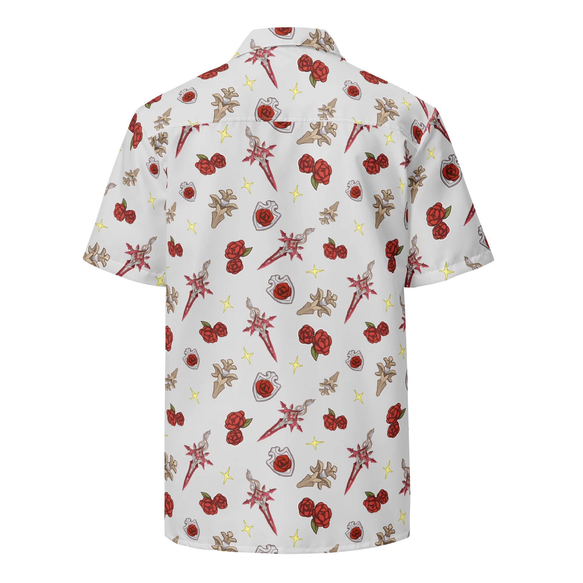 Argenti Pattern Button Down Shirt product image (2)