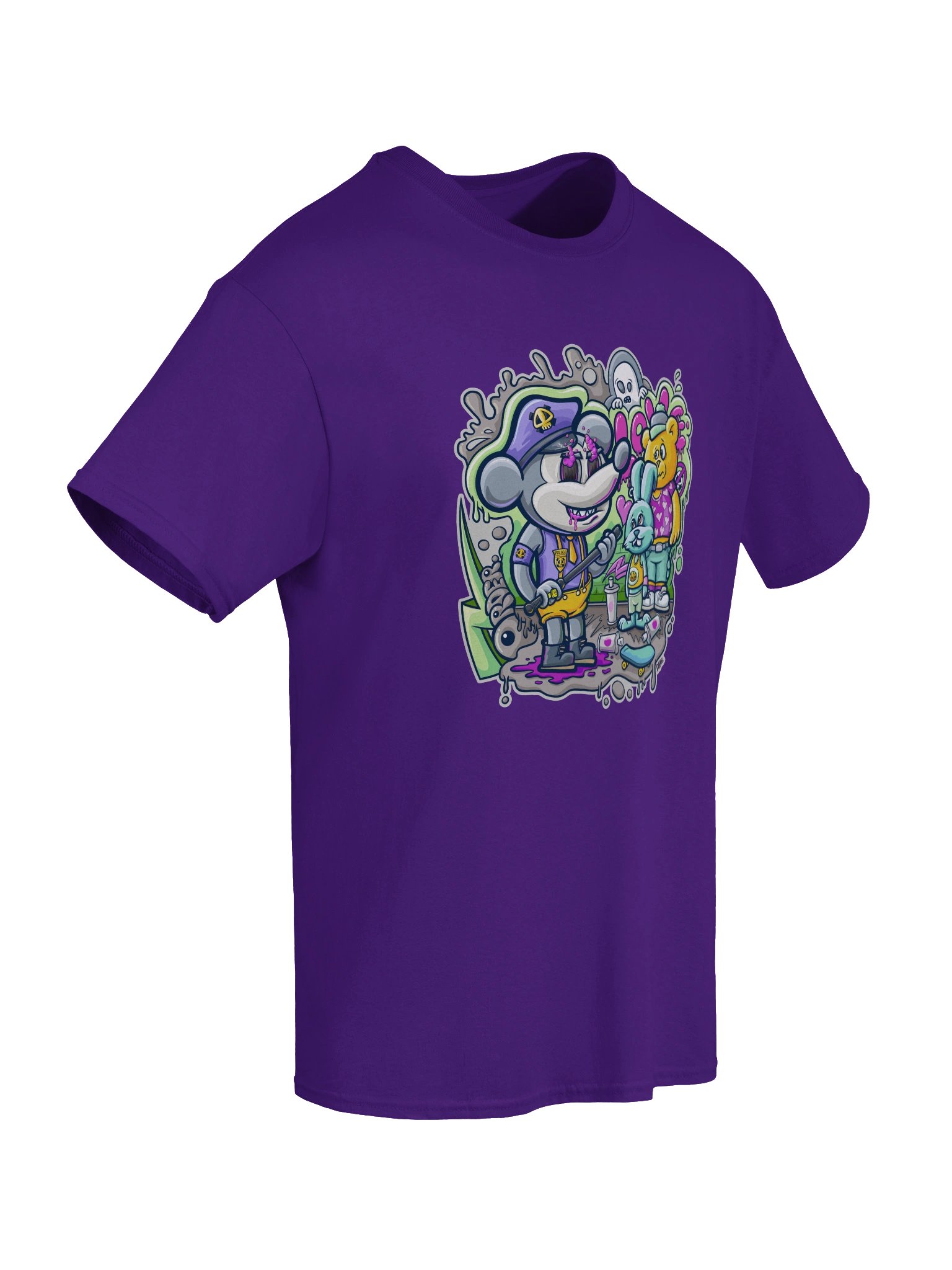 Order. T-shirt product image (8)