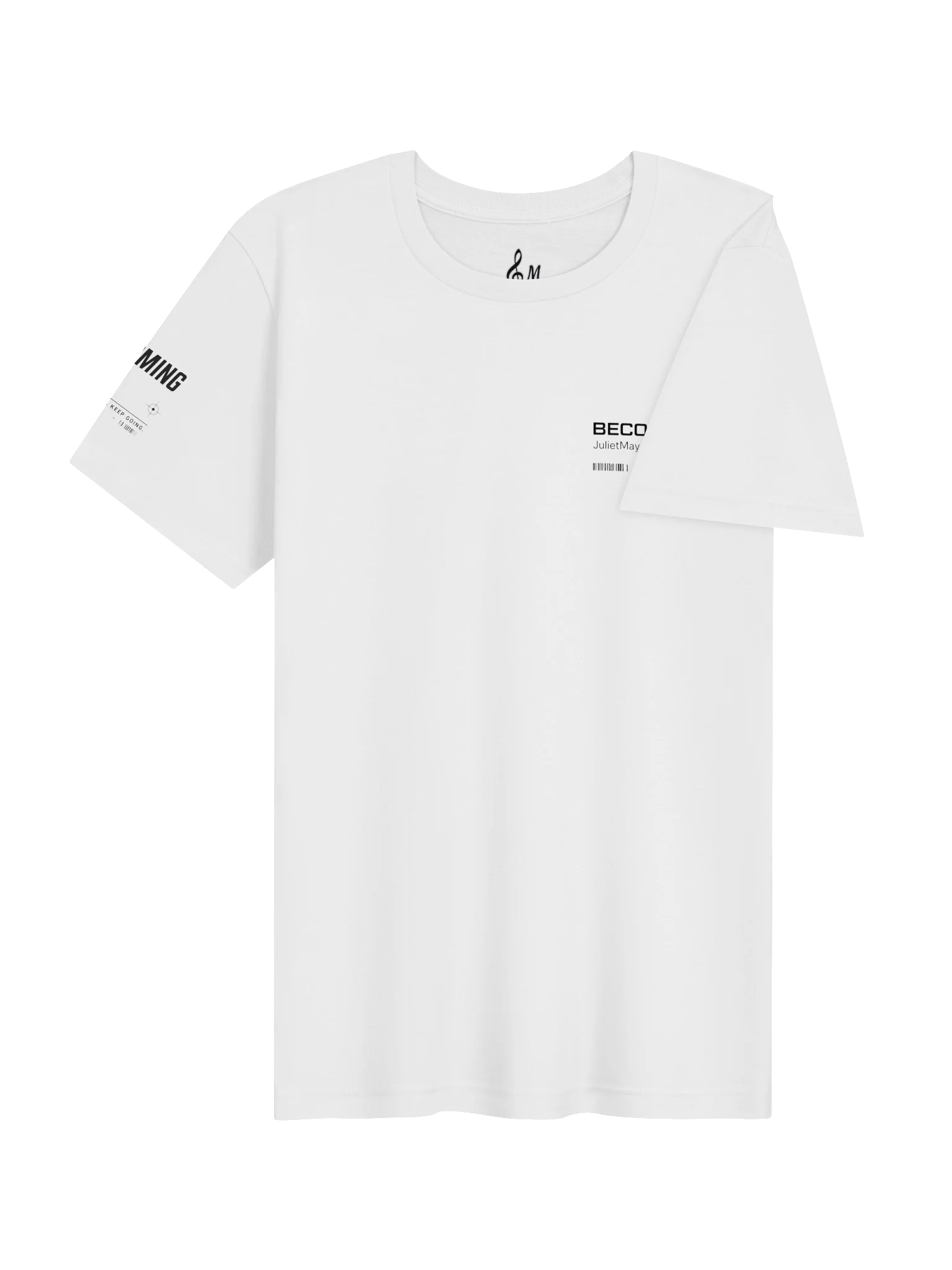 Becoming T-Shirt product image (11)