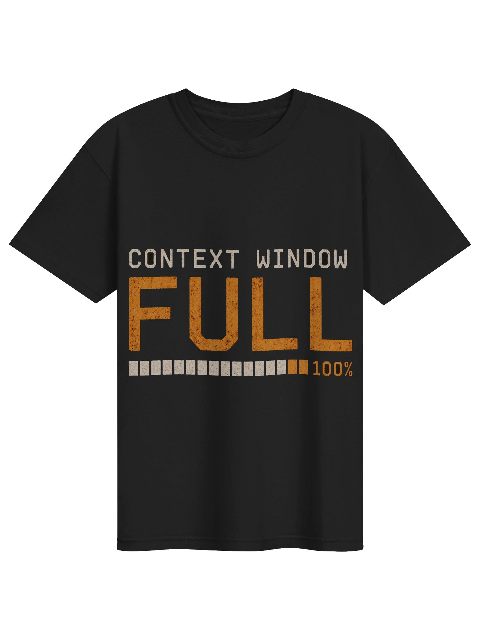 Context Window Full Tee product image (1)