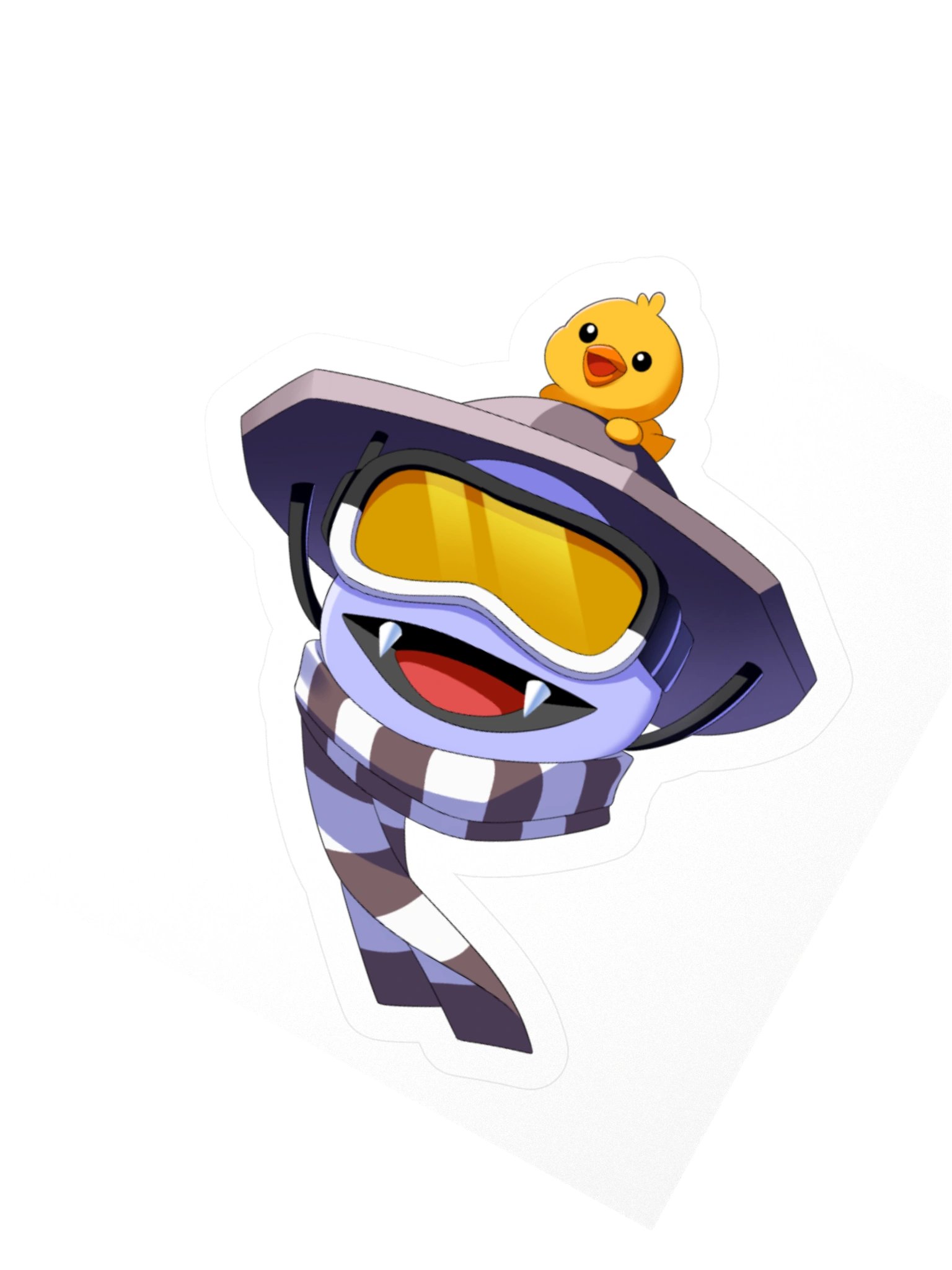 Anime Jb Sticker product image (6)