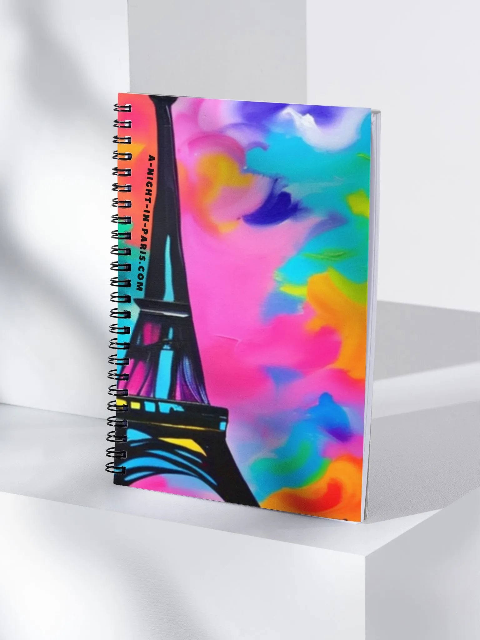 EIFFEL PARIS - NOTEBOOK (FULL COVER) product image (4)