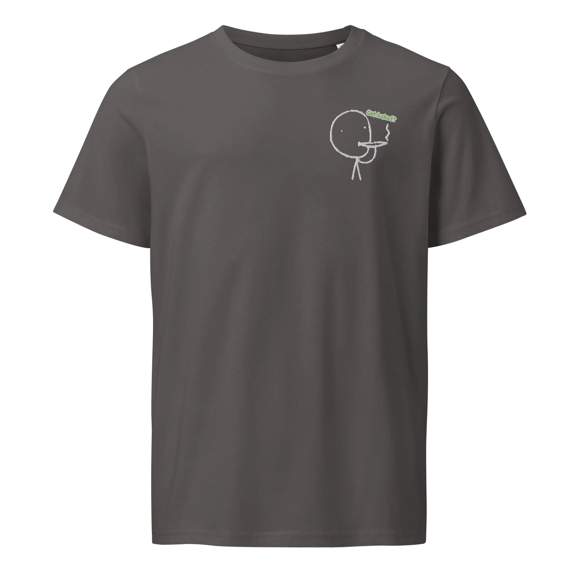 Stickman get's high! T-Shirt. product image (3)