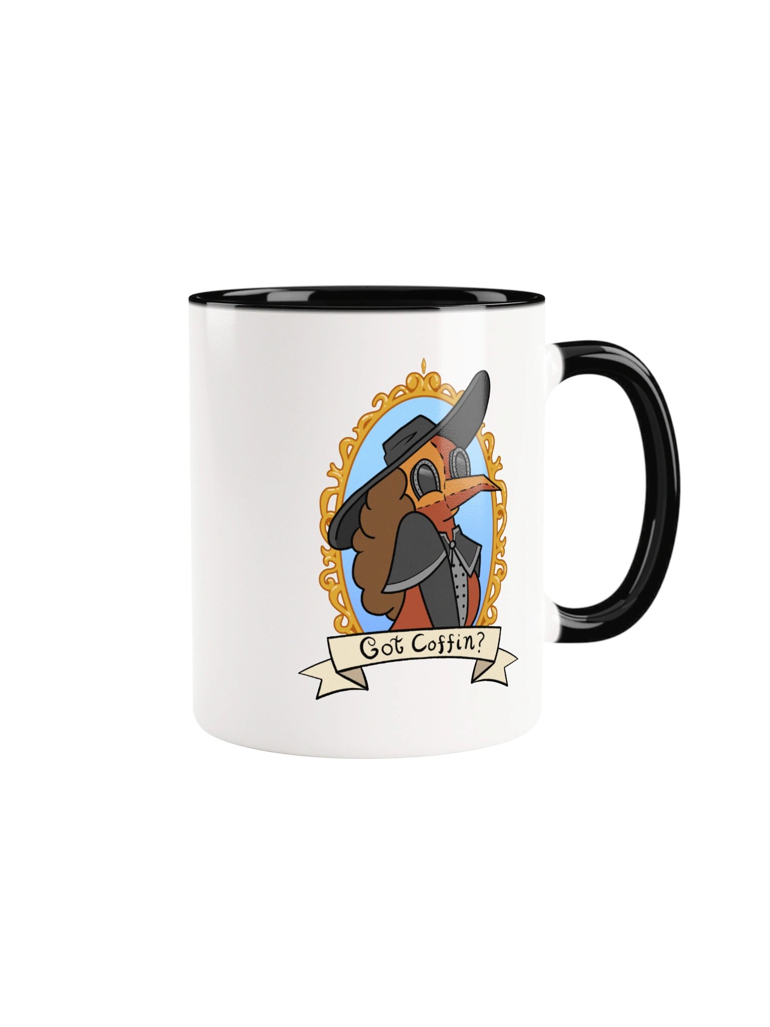 Got Coffin Mug product image (1)