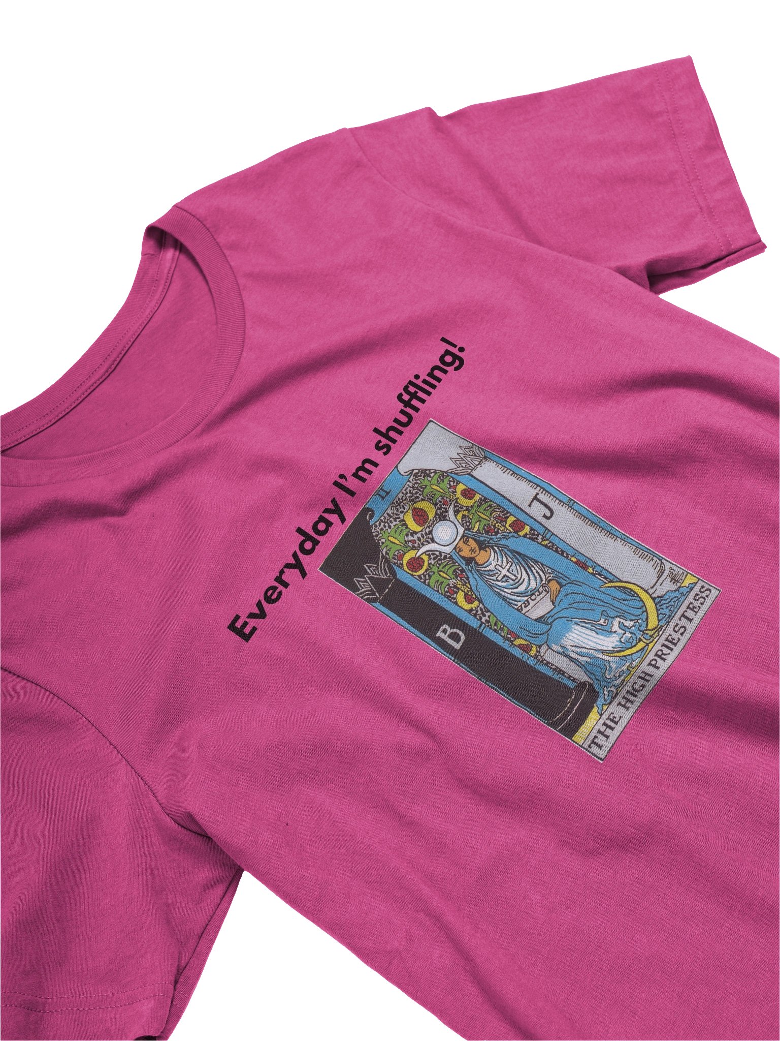 Everyday I’m Shuffling – High Priestess T-Shirt product image (19)