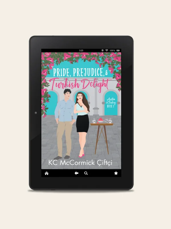 Pride, Prejudice, & Turkish Delight product image (1)