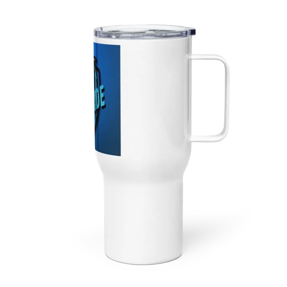 Throride Mug with a Handle product image (3)