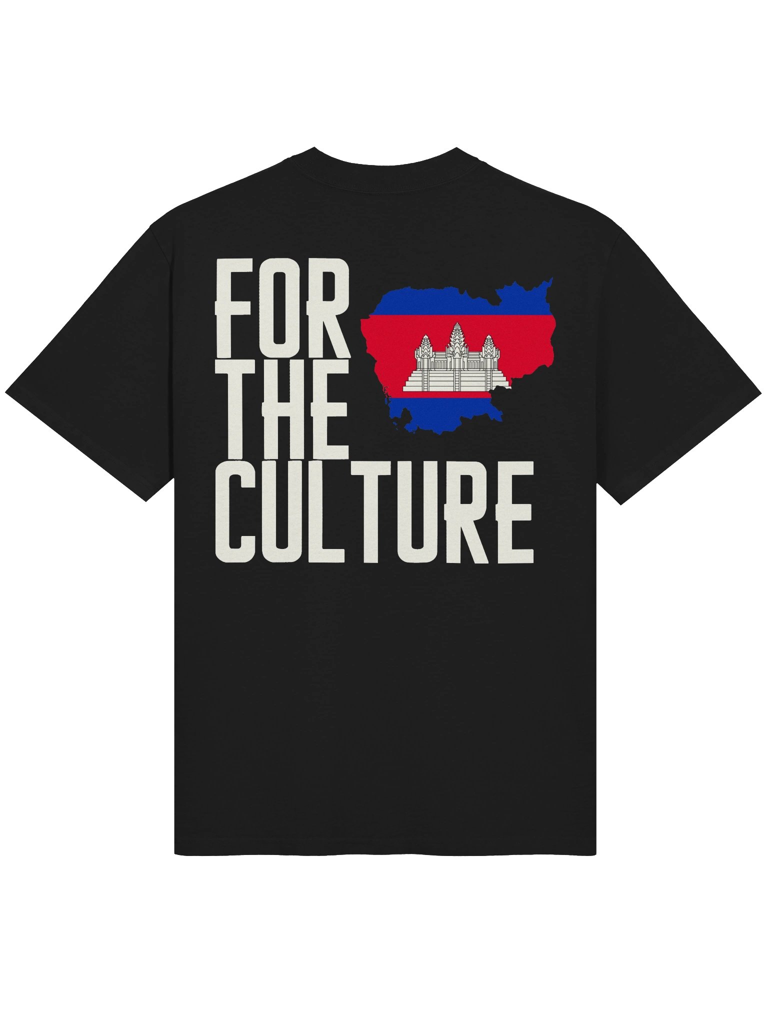 For The Culture (Khmer Black) product image (2)