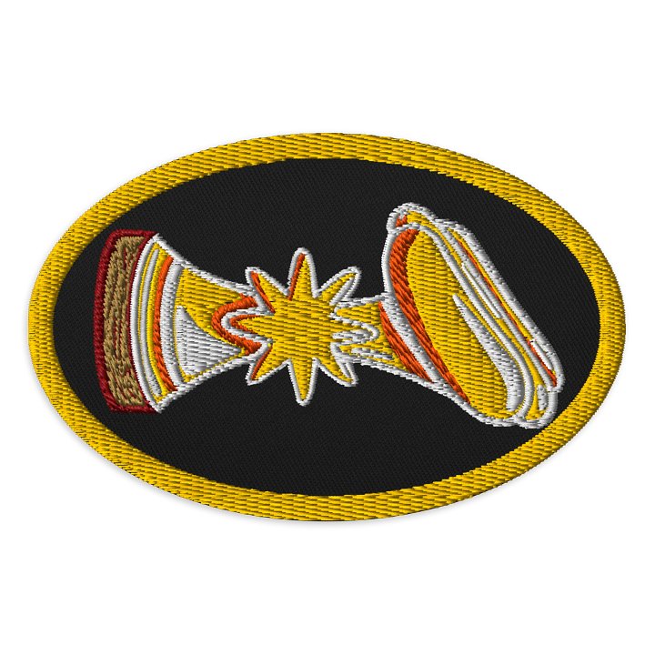 #1 Weiner Patch product image (1)