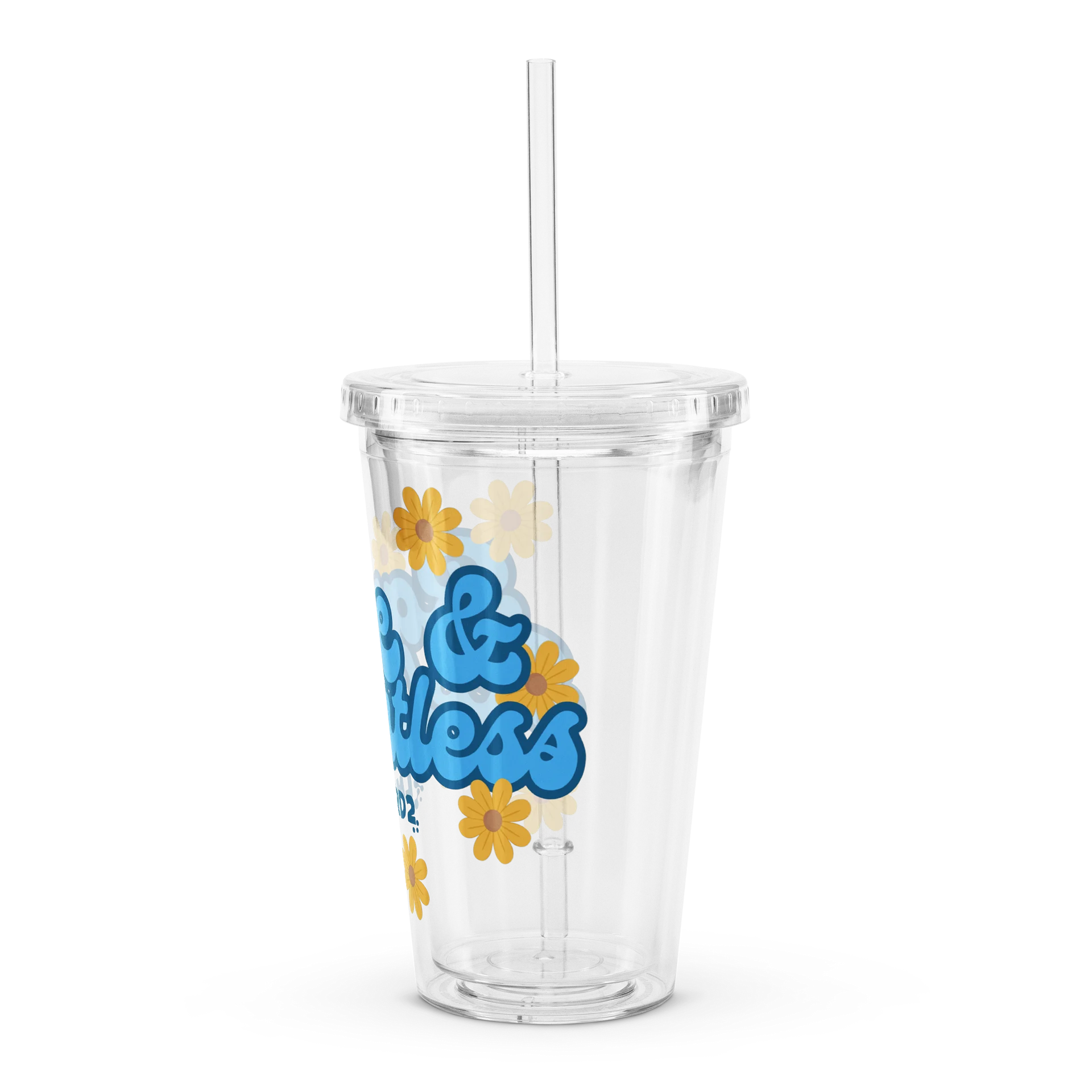 Relentless - Straw Cup product image (4)