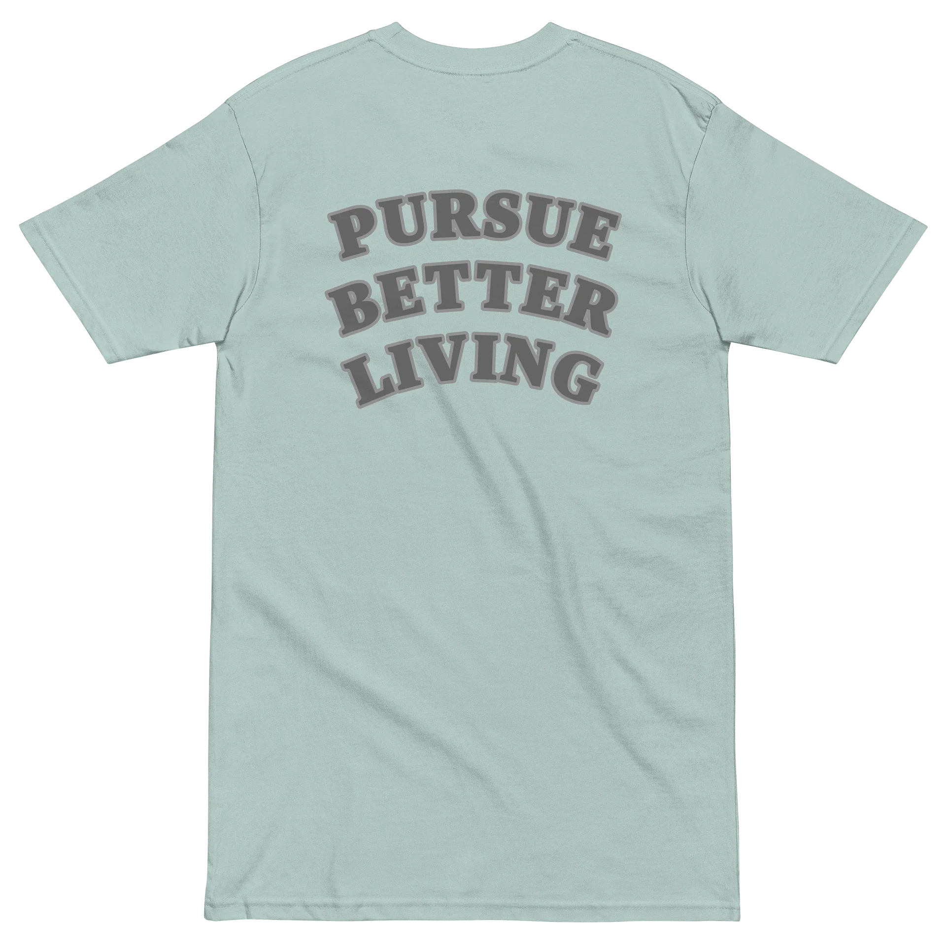 Pursue Better Living Bold Tee product image (24)