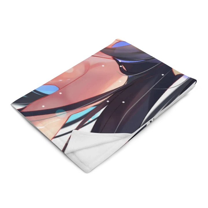 Throw Blanket - Byakko Beach Edition product image (14)