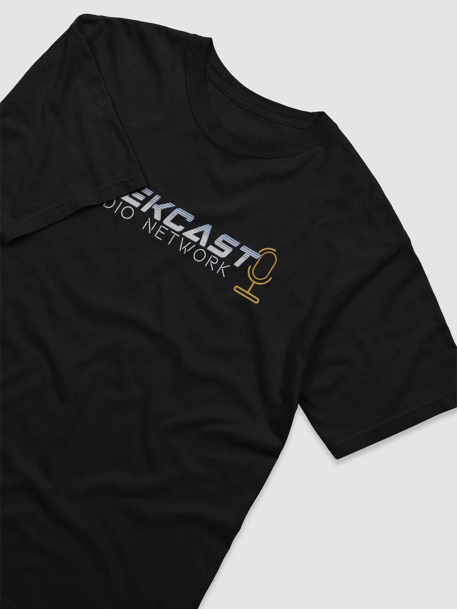 Exclusive GeekCast Radio Network Tee product image (3)