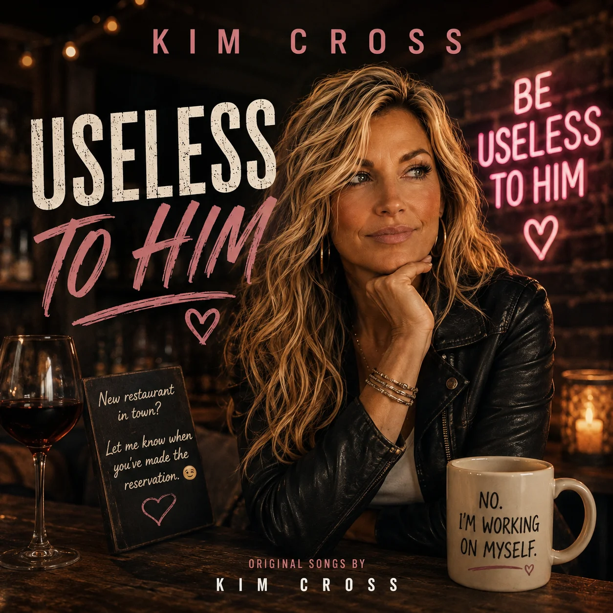 Useless To Him (Single Song) product image (1)