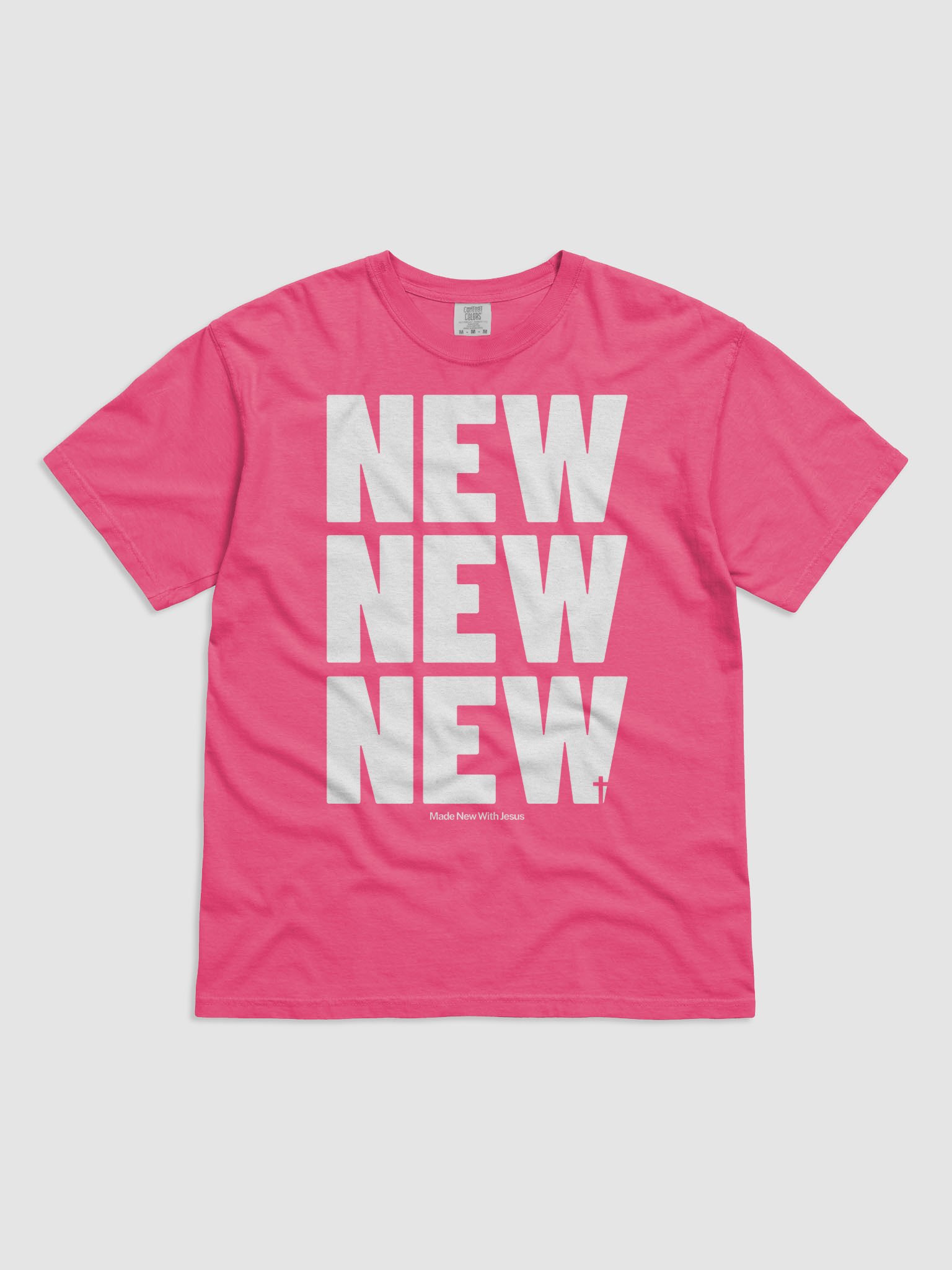 Made New With Jesus product image (2)