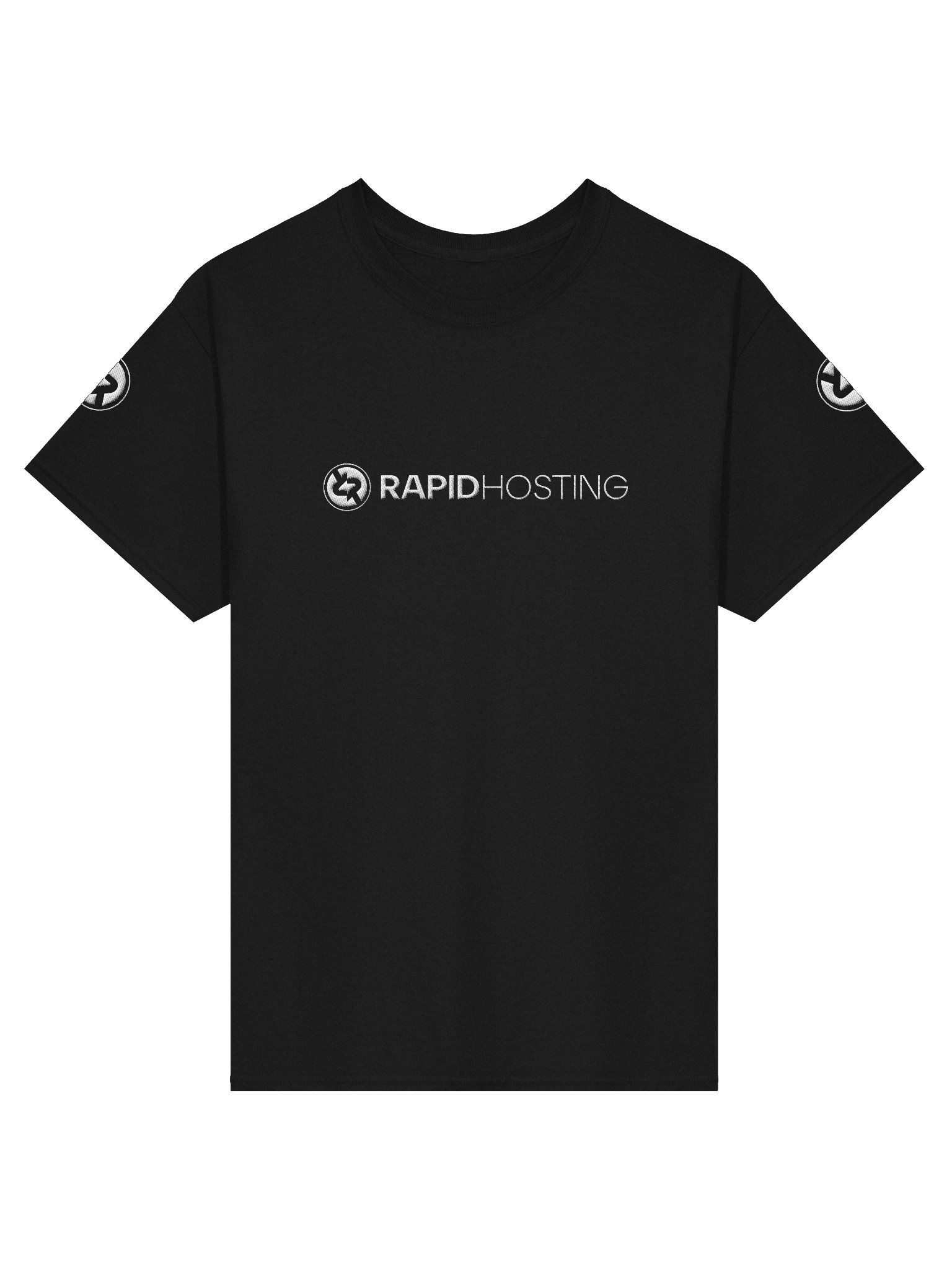 Stitched Rapid Logo T-Shirt product image (1)