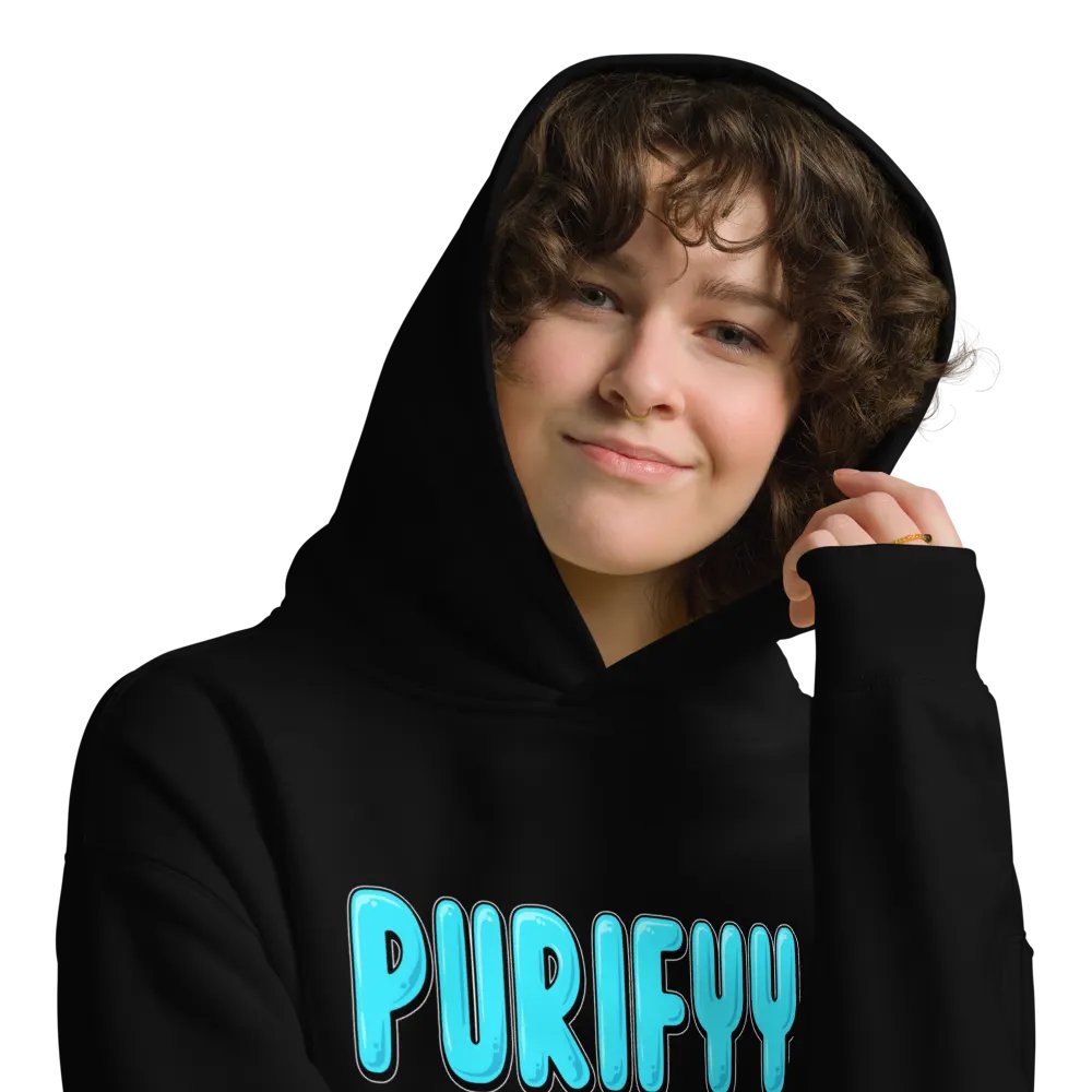 Ninja Purifyy Hoodie product image (9)