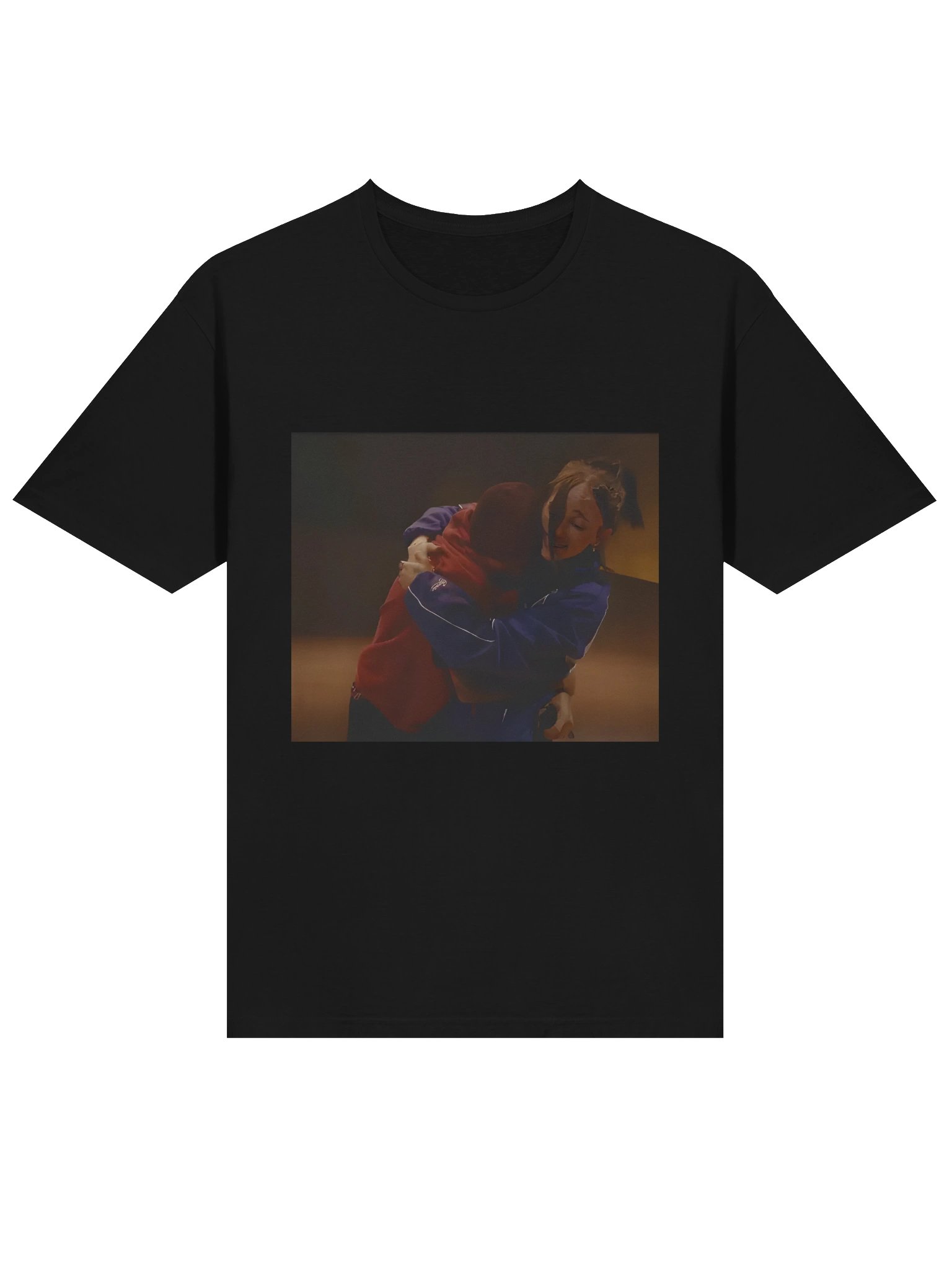 Billie Eilish Justin Bieber Huge Shirt product image (2)