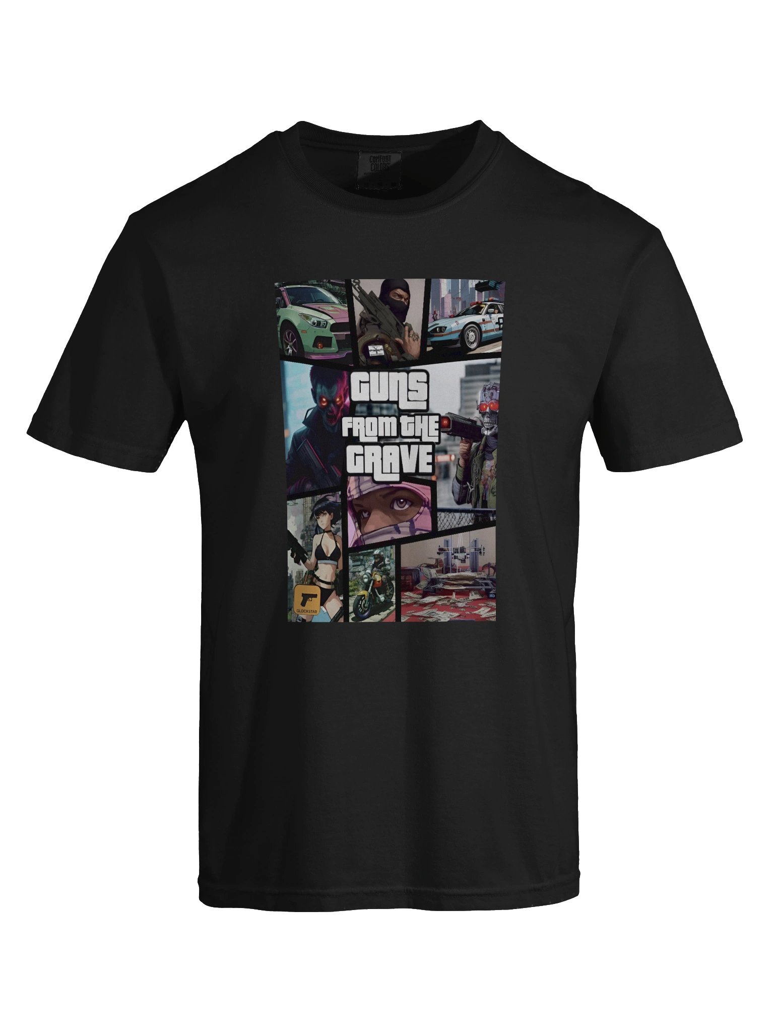 Guns From The Grave (GTA) product image (7)