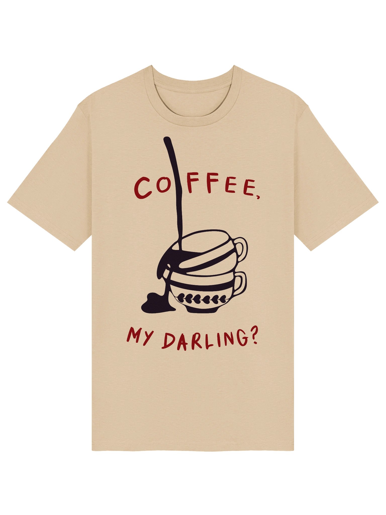 Coffee Lovers T-Shirt product image (1)