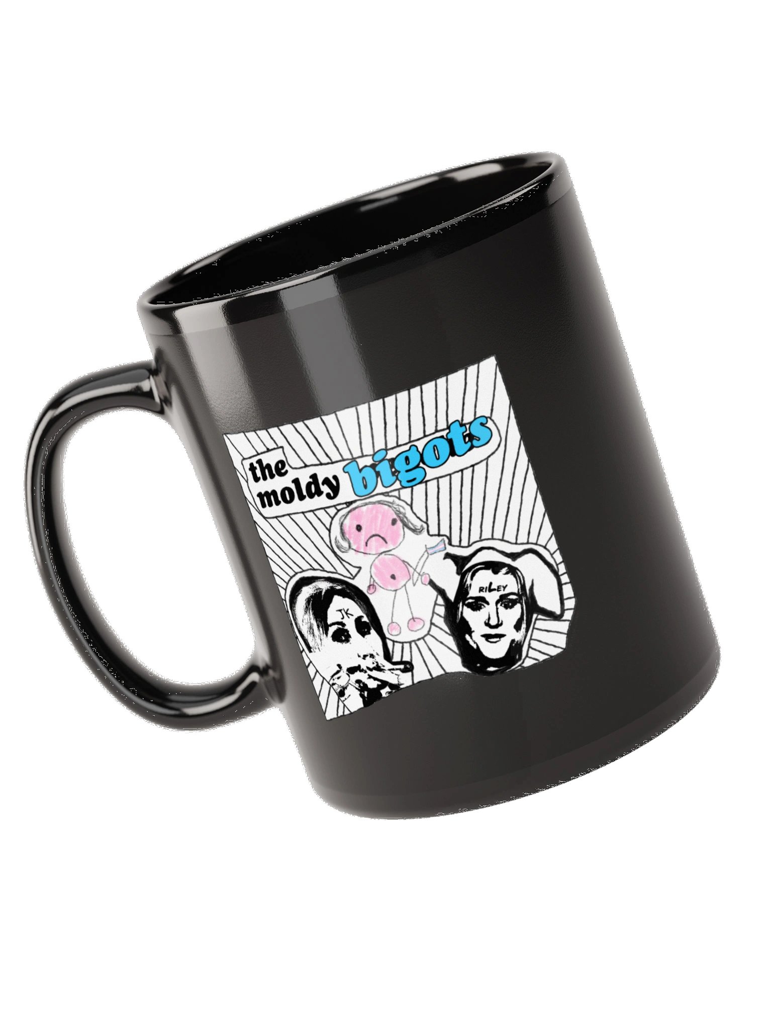 The Moldy Bigots Mug product image (5)