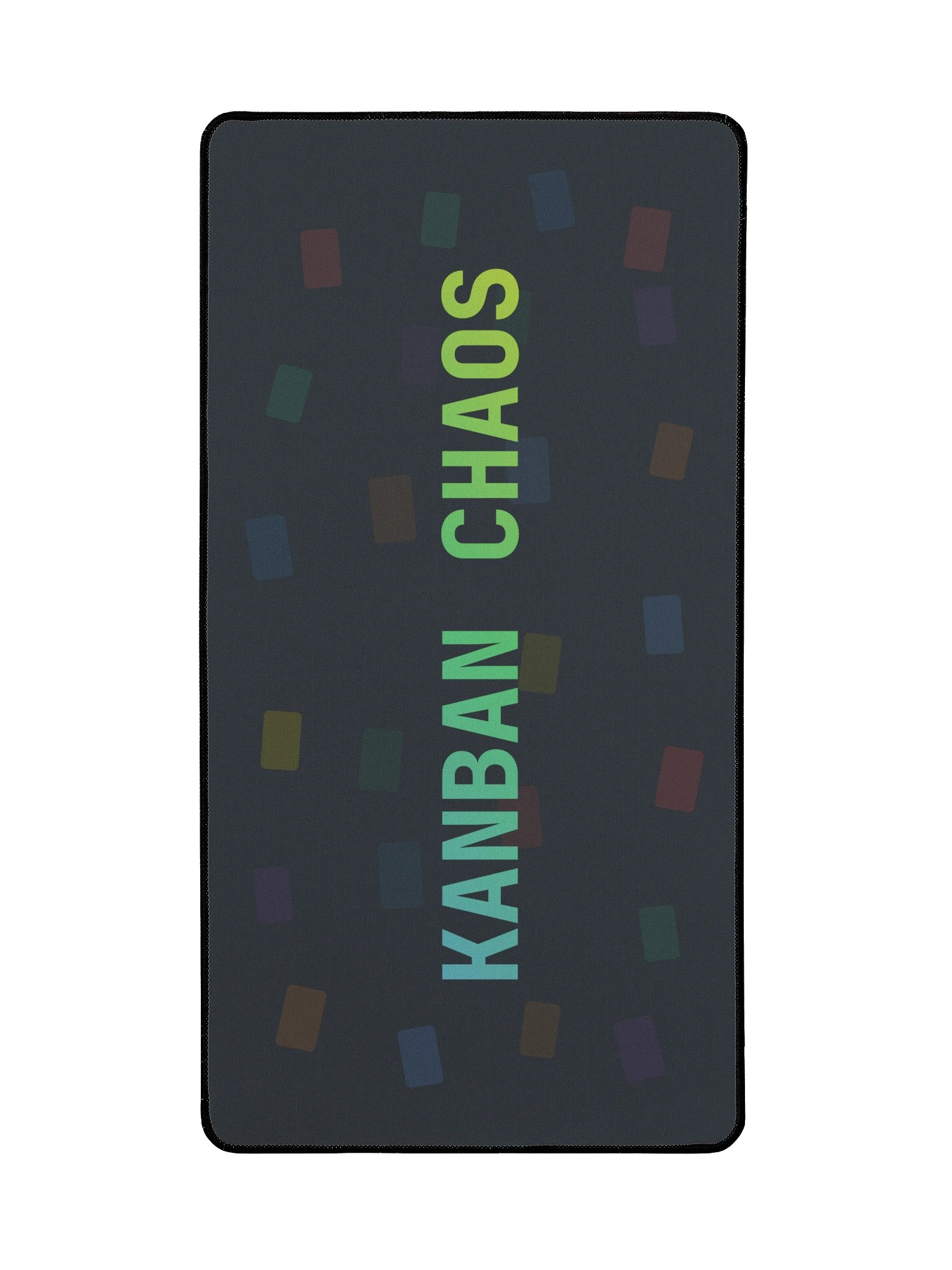 Kanban Chaos Tickets Mouse Mat product image (2)