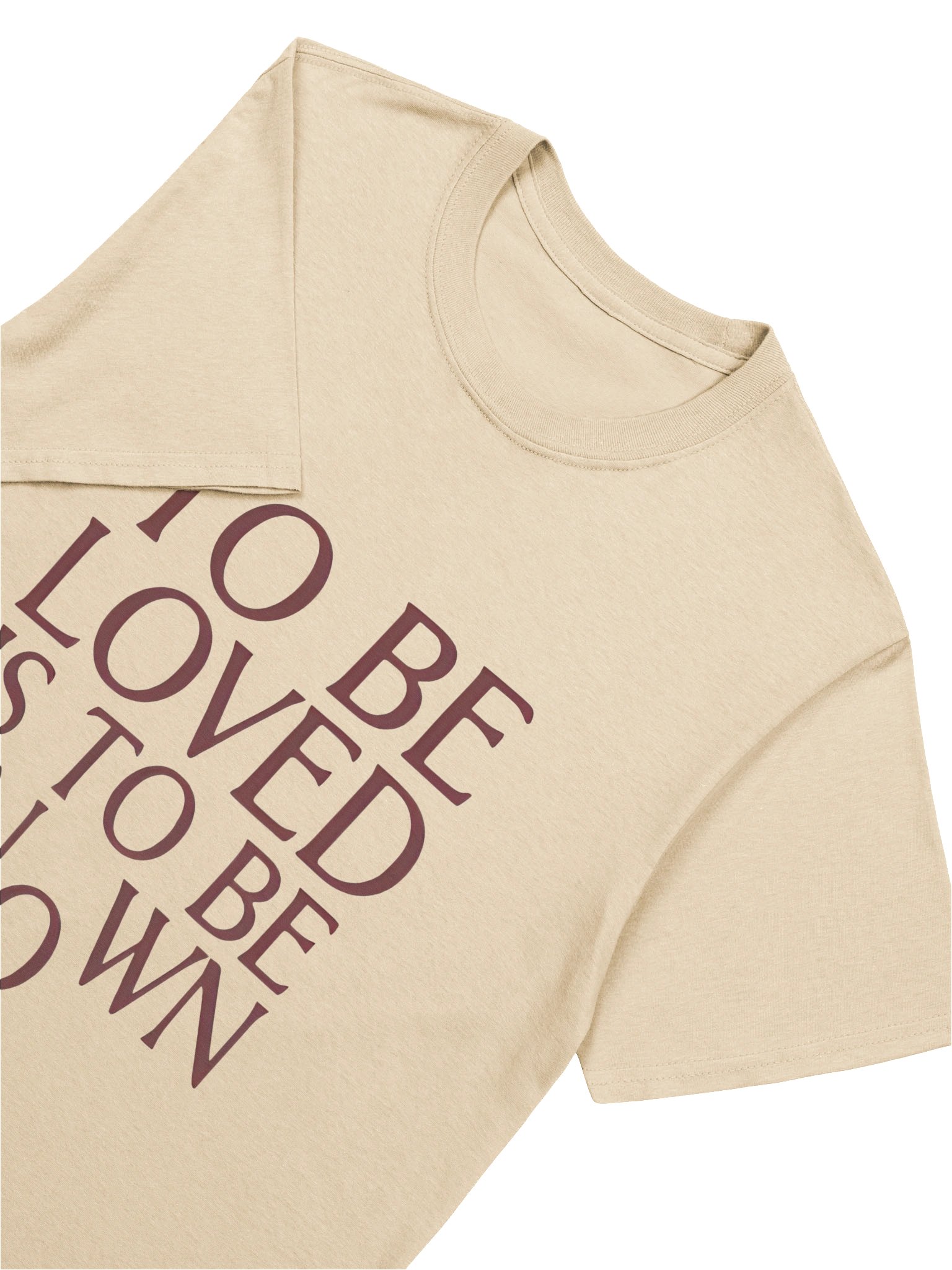 To Be Loved Is to Be Known The Drama Shirt product image (7)