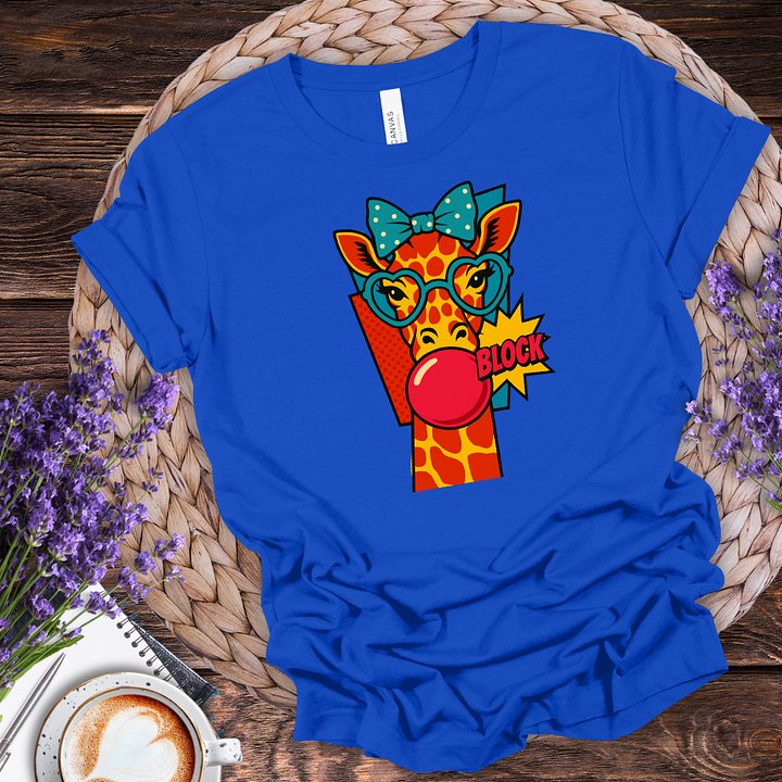 Block Tee product image (3)