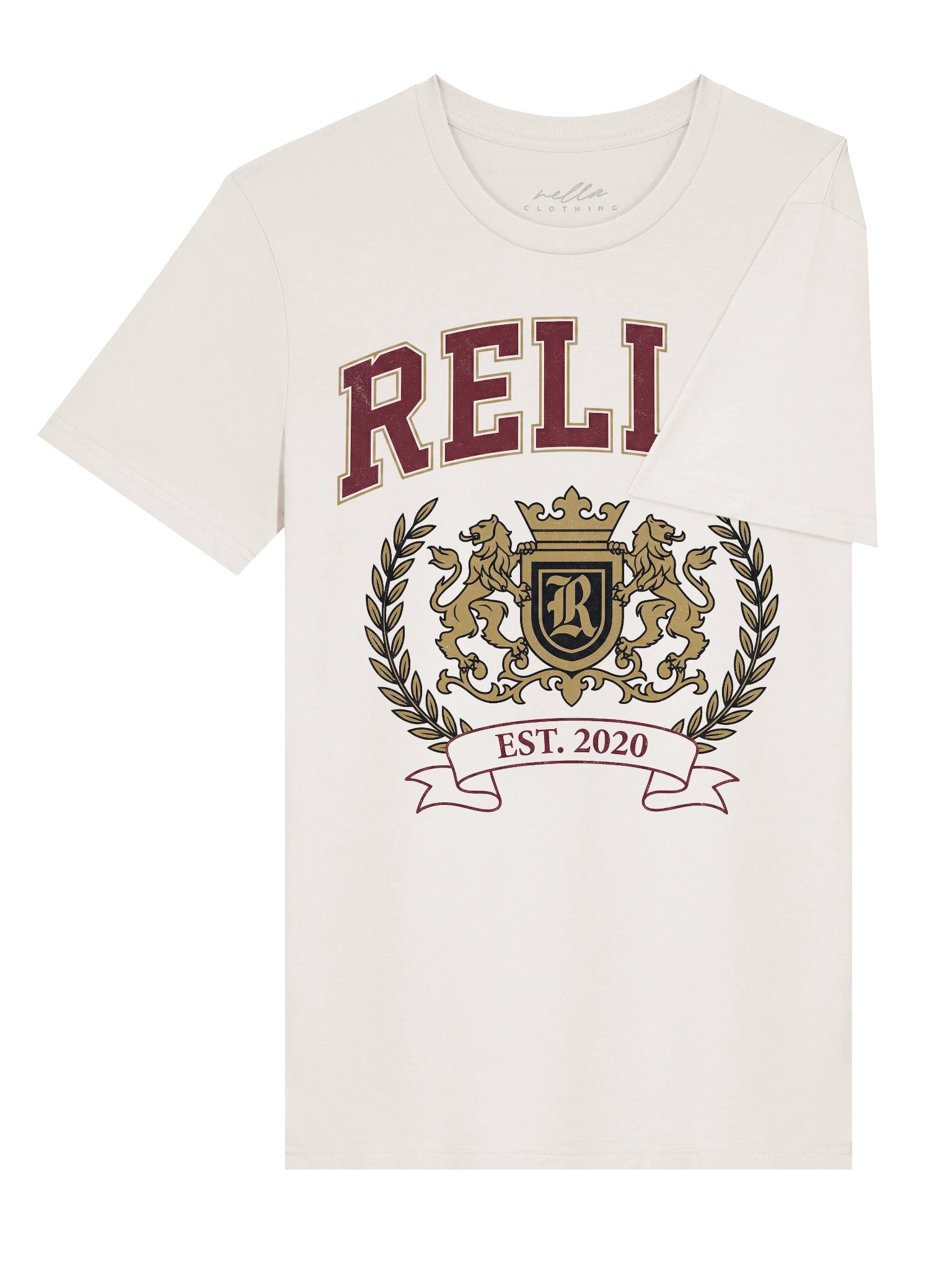 Rella - Varsity Tees - 2026V4 product image (4)
