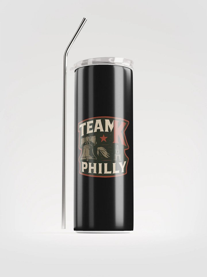 Team K Philly Stainless Steel Tumbler product image (2)