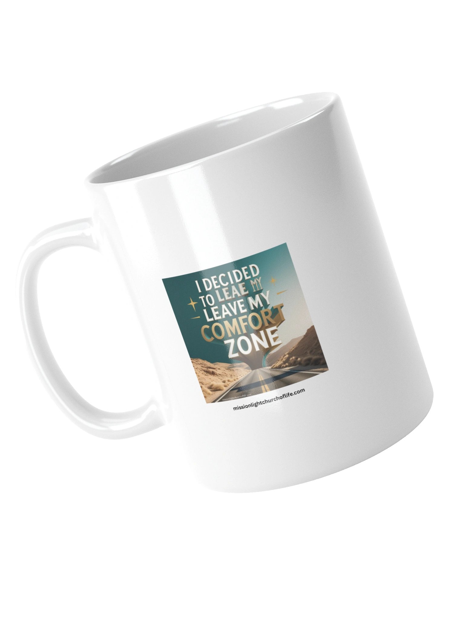 I Decided to leave my comfort zone product image (12)